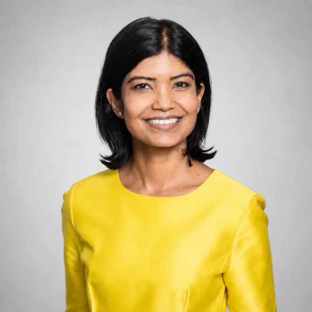 Kaushalya Somasundaram portrait
