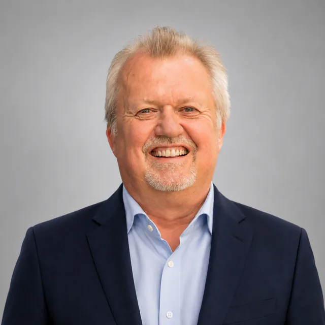 Tad Lebeck portrait